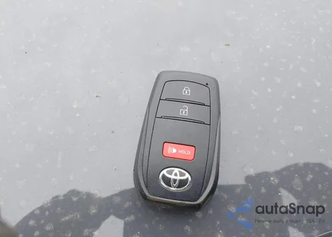 2023 Toyota Prius Le Awd-E из США, поврежденный, VIN JTDADABU5P3006447